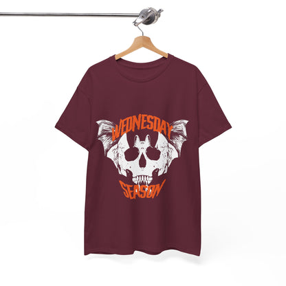 Wednesday Season Vibes Embrace the Midweek Mood T-Shirt
