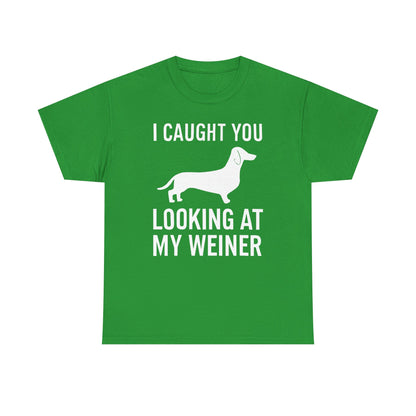Wiener Dog T Shirt Dachshunds Weiners Hounds Pet Men Women T-Shirt