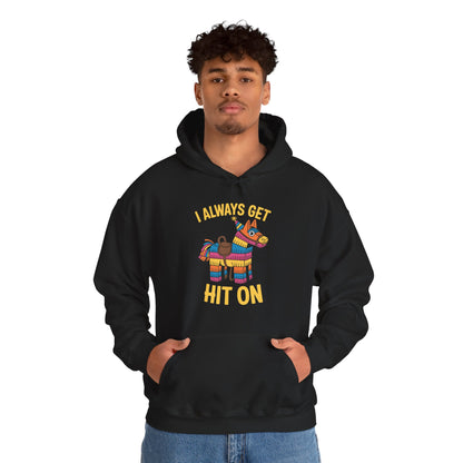 Mexican Pinata I Always Get Hit On Cinco De Mayo Hoodie Men Women