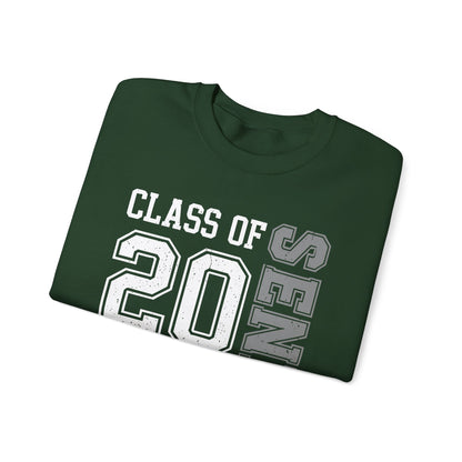 Class of 2026 Senior 2026 Graduation 2025 Student Sweatshirt