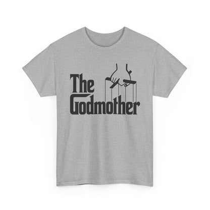 Godmother The Movie Distress Mothers Day T-Shirt
