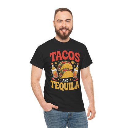 Tacos And Tequila T-Shirt