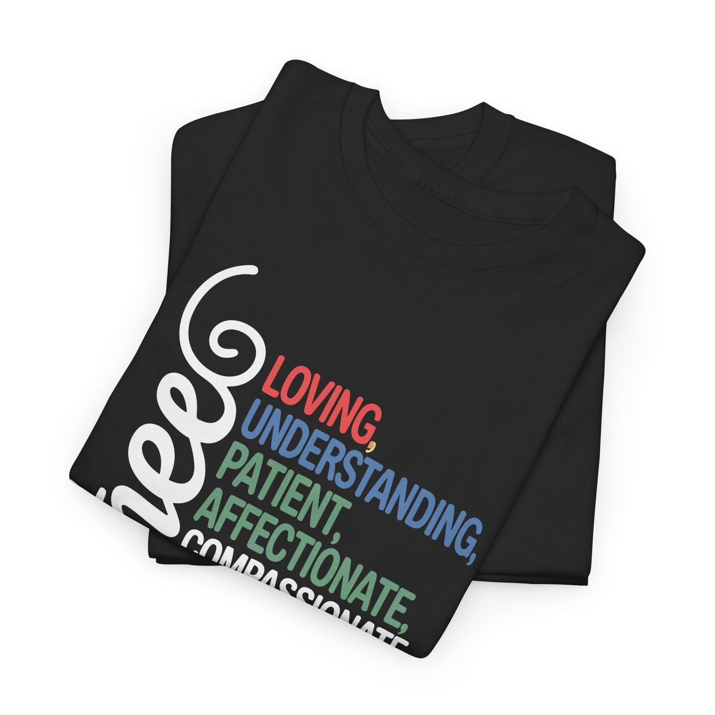 MOTHER Meaning Shirt I Love Mom Mothers Day T-Shirt