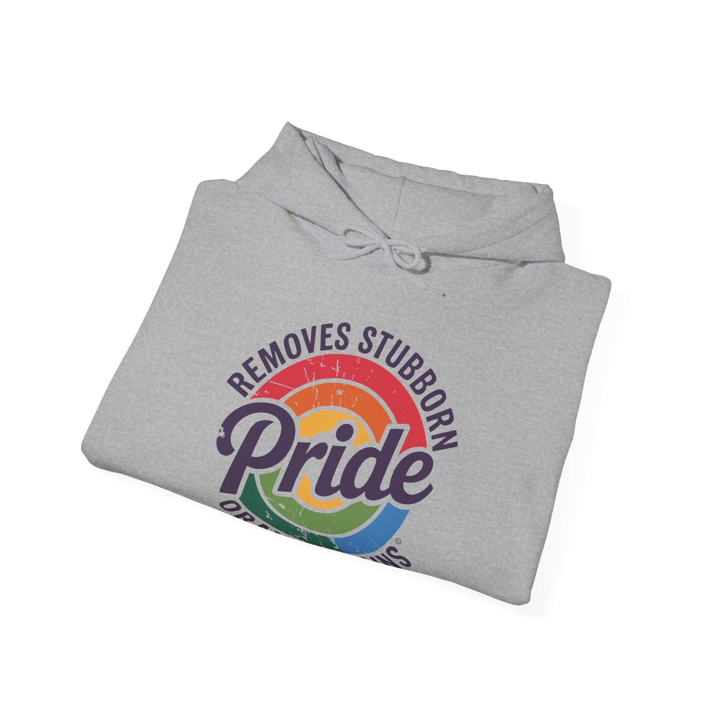 Resist Trump Remove Stubborn Orange Stains Pride Month LGBTQ Hoodie