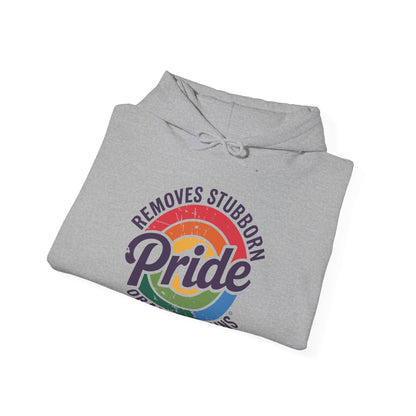 Resist Trump Remove Stubborn Orange Stains Pride Month LGBTQ Hoodie