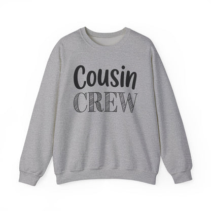 Cousin Crew Adults Matching Cousin Crew Sweatshirt