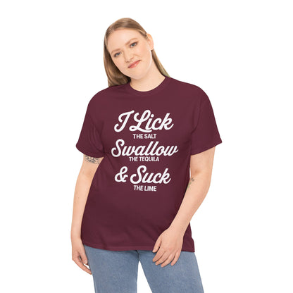 Funny Adult Humor St. Patrick’s Day Drinking T-Shirt for Men & Women
