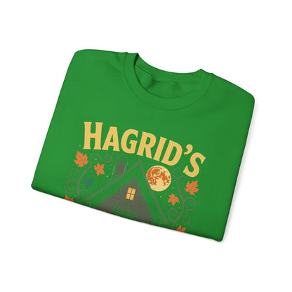 Hagrids Pumpkin Farm Spooky Season Halloween Fun Sweatshirt