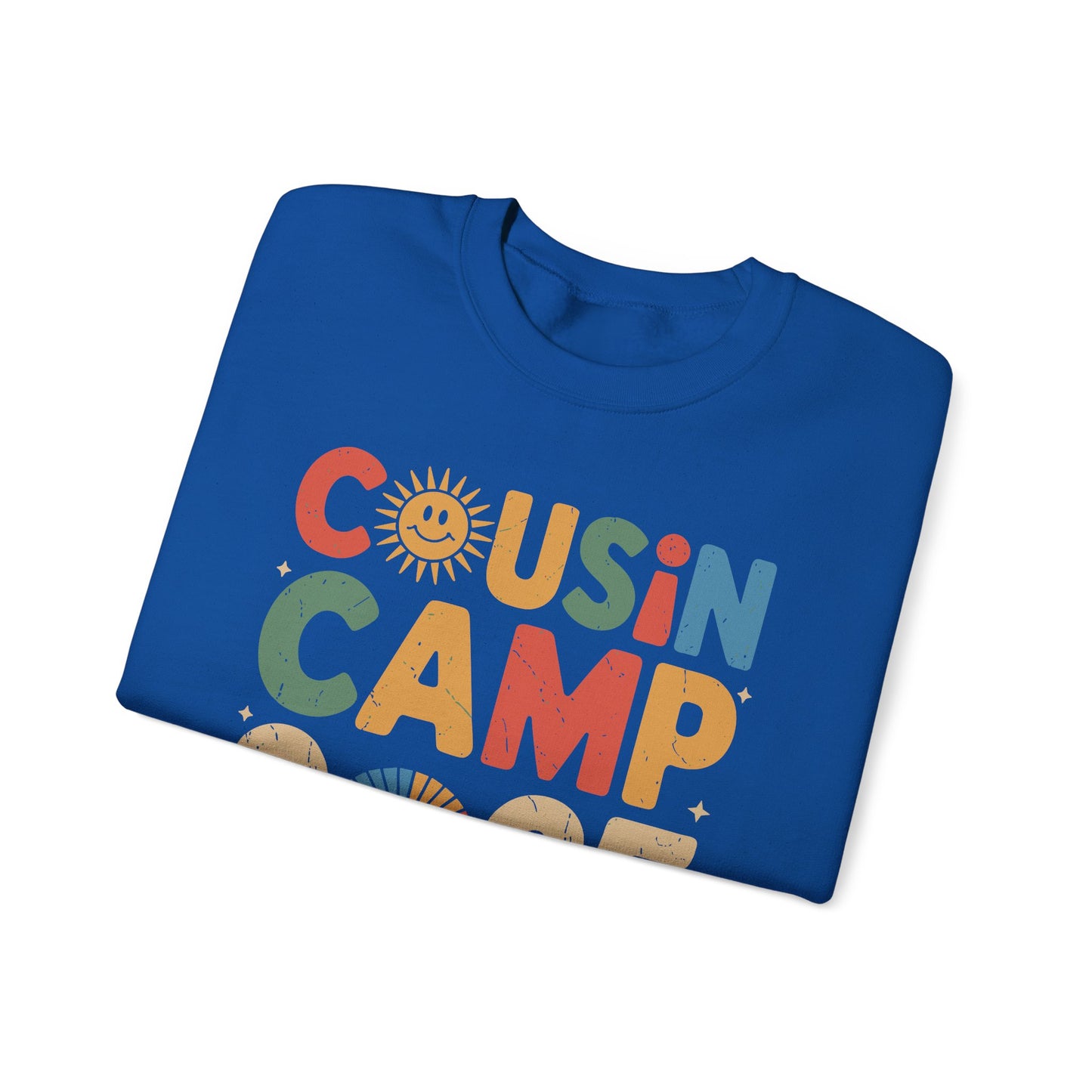 Summer Vacation Family Sweatshirt