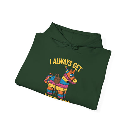 Mexican Pinata I Always Get Hit On Cinco De Mayo Hoodie Men Women