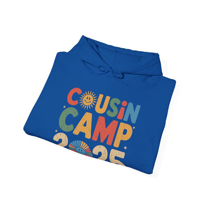 Summer Vacation Family Hoodie