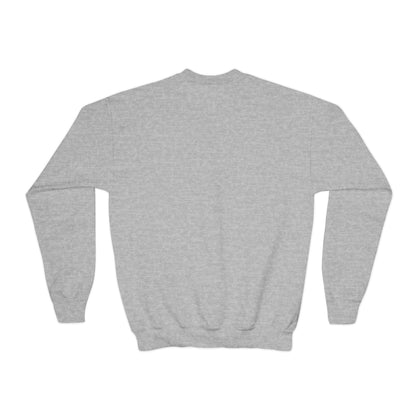 2nd Grade Back to School Baseball Drip Ice Cream Game On Kid Sweatshirt