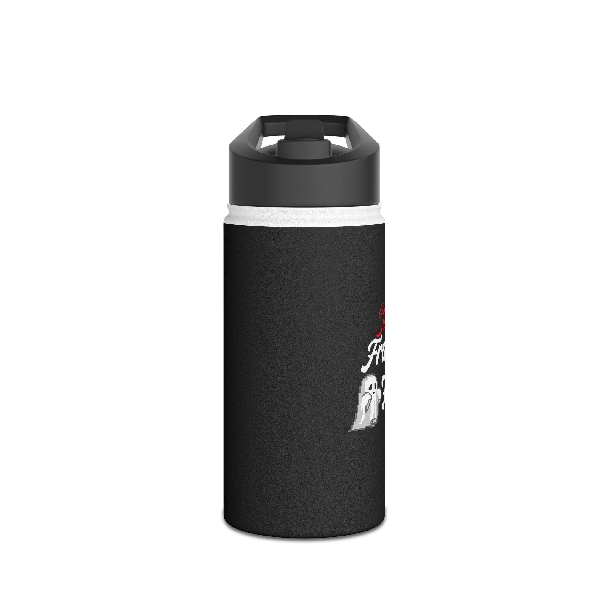 Stainless Steel Water Bottle, Standard Lid