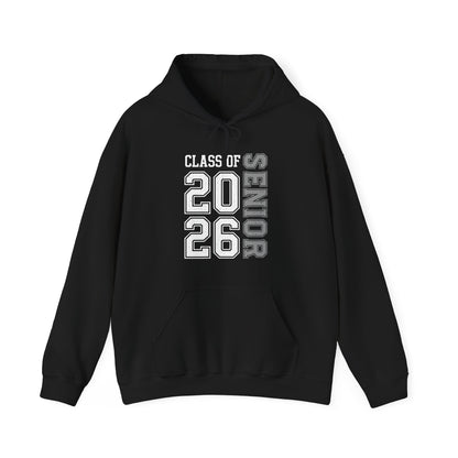 Class of 2026 Senior 2026 Graduation 2025 Hoodie