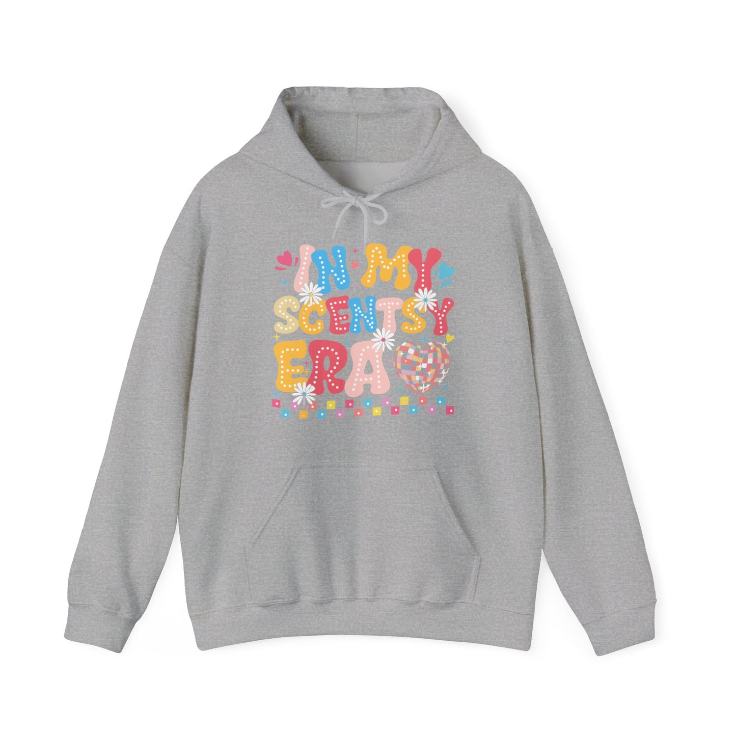Retro In My Scentsy Era Funny Scentsy Mom Mothers Day Womens Hoodie