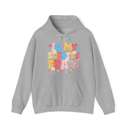 Retro In My Scentsy Era Funny Scentsy Mom Mothers Day Womens Hoodie
