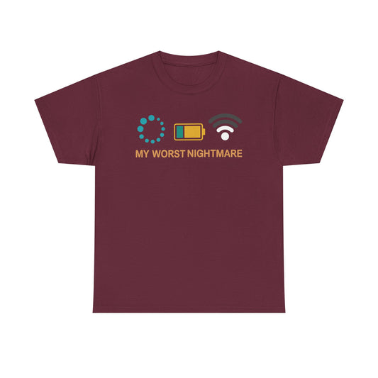 If It’s Not Anime, Video Games, or Food I Don’t Care T-Shirt