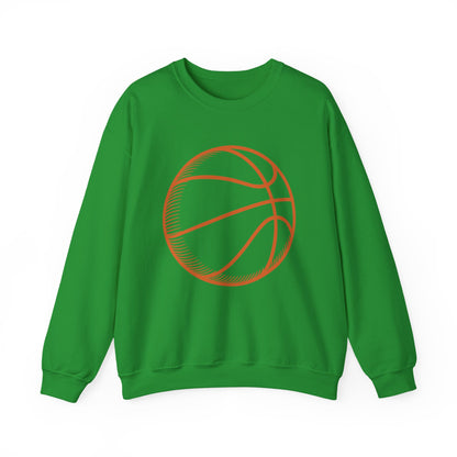 Basketball Player Basketballer Sports Graphic Sweatshirt