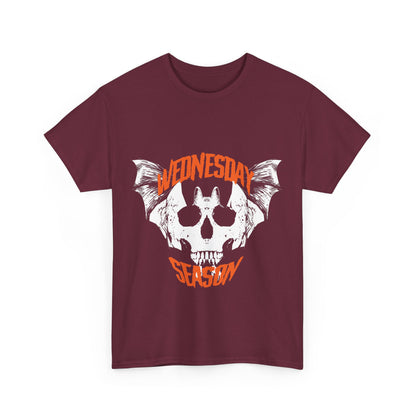 Wednesday Season Vibes Embrace the Midweek Mood T-Shirt