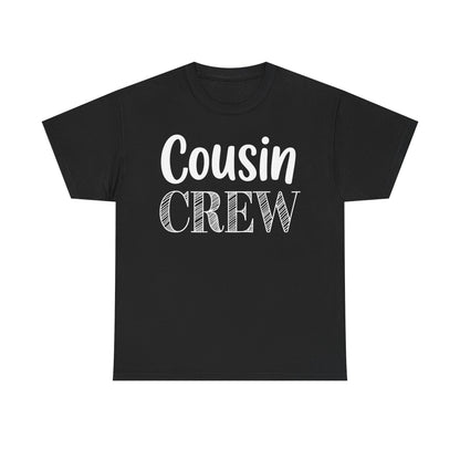 Cousin Crew Adults Matching Cousin Crew T-Shirt