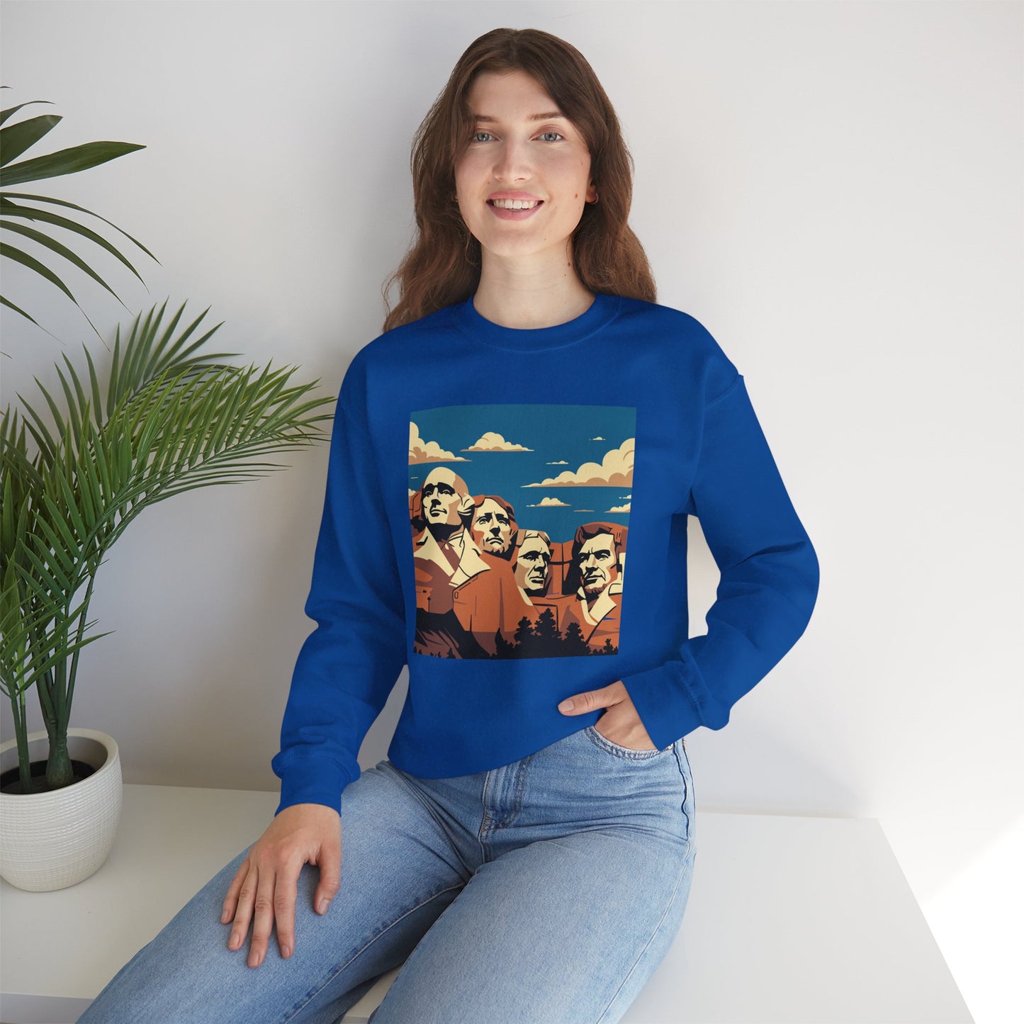 Alex Face Caruso Mount Rushmore Funny Meme Basketball Sweatshirt