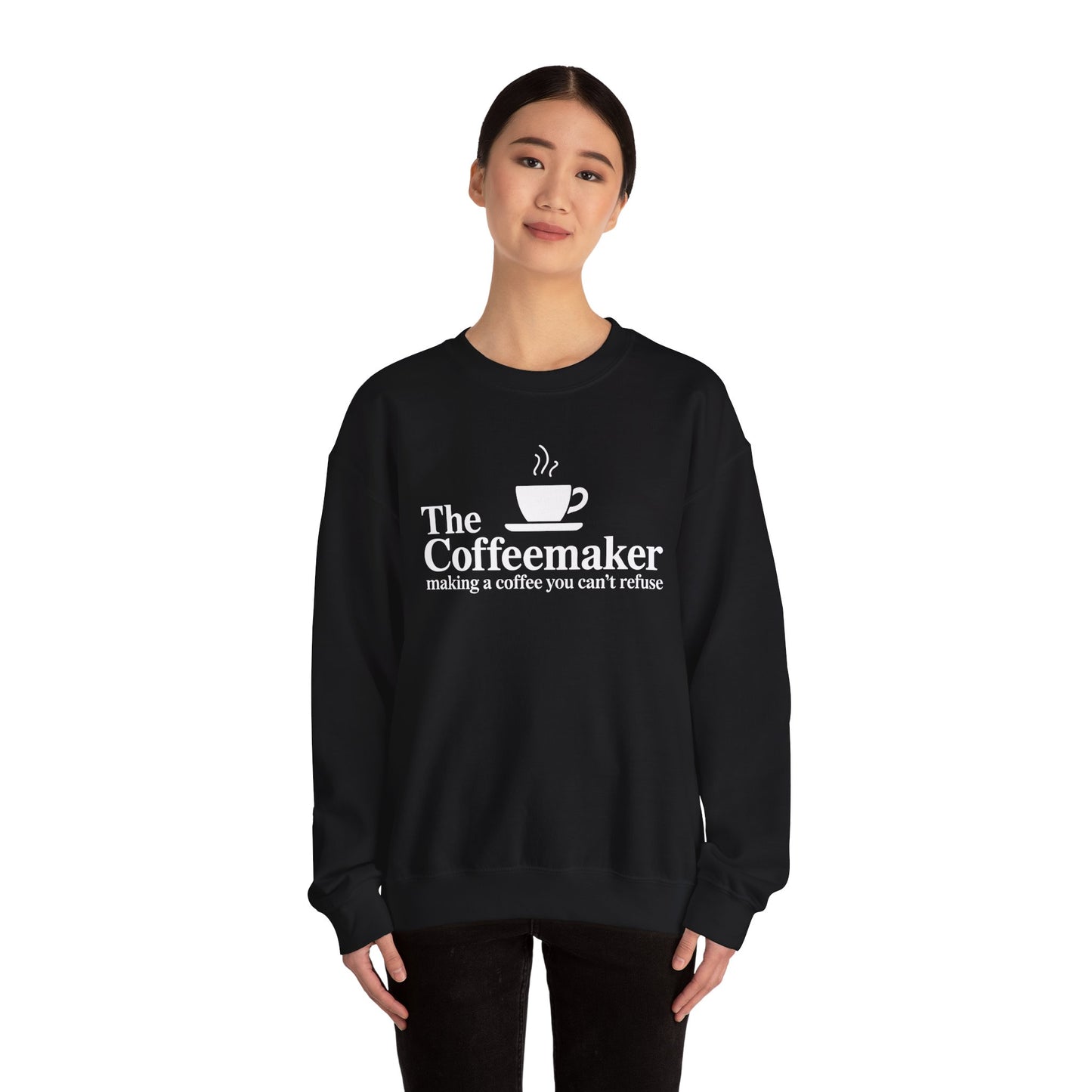 Barista Funny Coffeemaker Gift Best Barista Sweatshirt