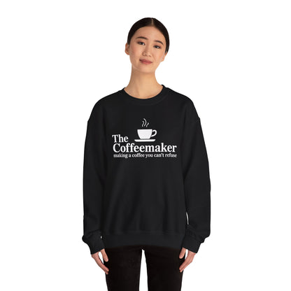 Barista Funny Coffeemaker Gift Best Barista Sweatshirt