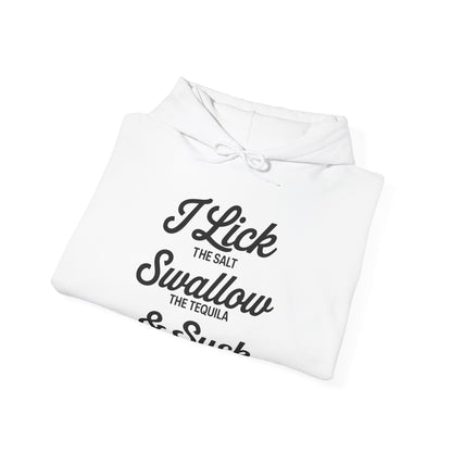 Funny St. Patrick’s Day Adult Humor Hoodie for Men & Women