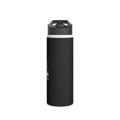 Don't Stop Believing Design Water Bottle For Men Women