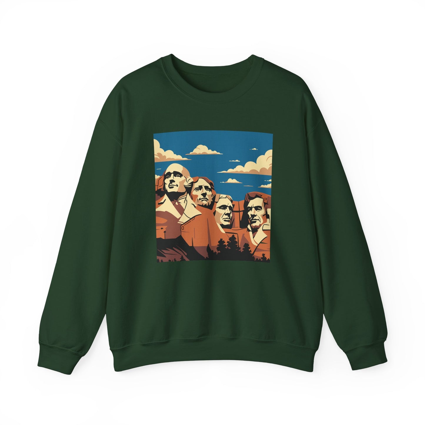 Alex Face Caruso Mount Rushmore Funny Meme Basketball Sweatshirt
