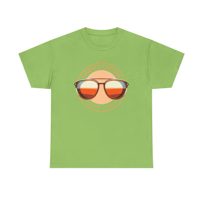 Funny Limited  Edition Eco-Friendly Spooky Tee for Men and Women