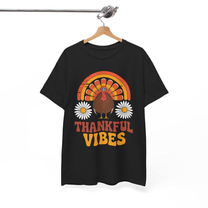 Thankful Office Staff Thanksgiving School Secretary Office T-Shirt