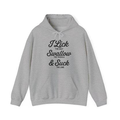 Funny St. Patrick’s Day Adult Humor Hoodie for Men & Women