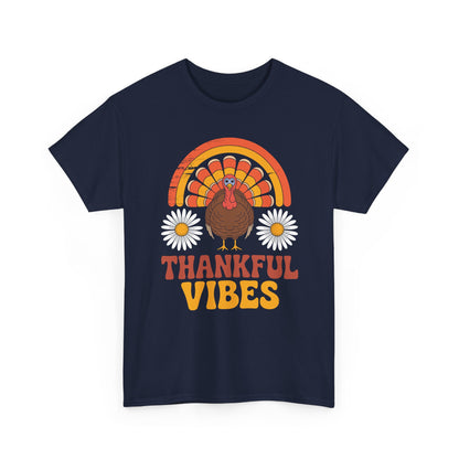 Thankful Office Staff Thanksgiving School Secretary Office T-Shirt