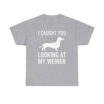 Wiener Dog T Shirt Dachshunds Weiners Hounds Pet Men Women T-Shirt