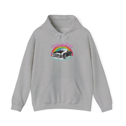 Cruise In Style Car Lovers Hoodie