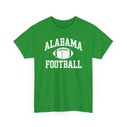 Men's Grey Alabama Football Vintage Distressed T-Shirt