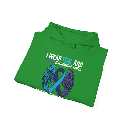 Suicide Prevention Awareness Hoodie