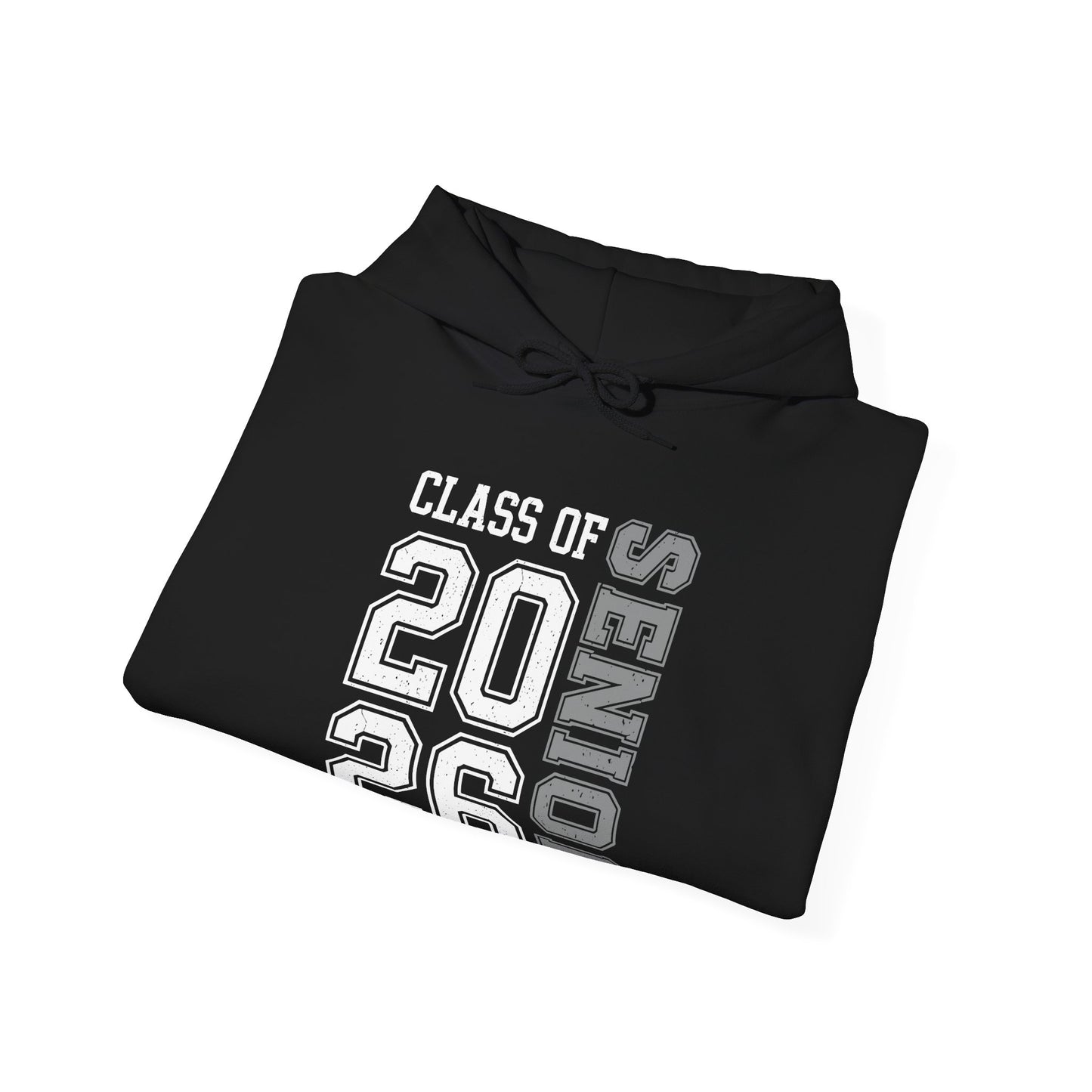 Class of 2026 Senior 2026 Graduation 2025 Hoodie
