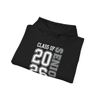 Class of 2026 Senior 2026 Graduation 2025 Hoodie