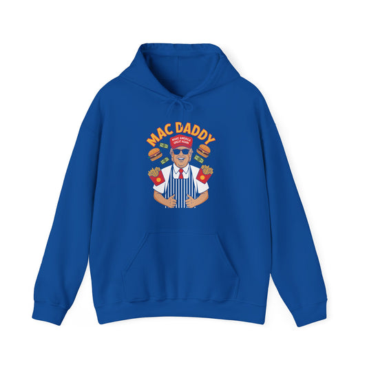 Mac Daddy Make America Great Again Hoodie
