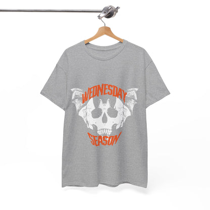 Wednesday Season Vibes Embrace the Midweek Mood T-Shirt
