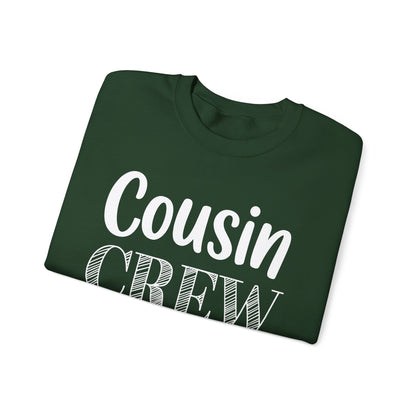 Cousin Crew Adults Matching Cousin Crew Sweatshirt