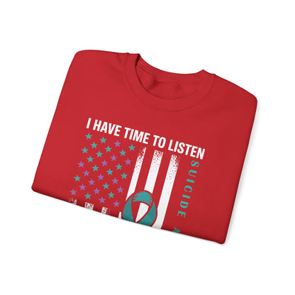 Mental Health Awareness Sweatshirt
