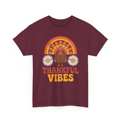 Thankful Office Staff Thanksgiving School Secretary Office T-Shirt