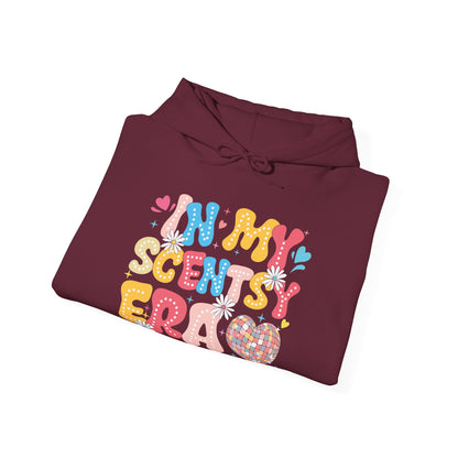Retro In My Scentsy Era Funny Scentsy Mom Mothers Day Womens Hoodie