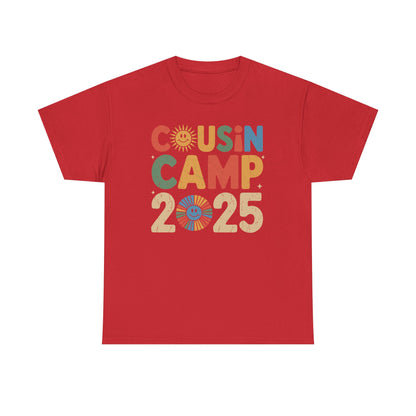Summer Vacation Family T-Shirt