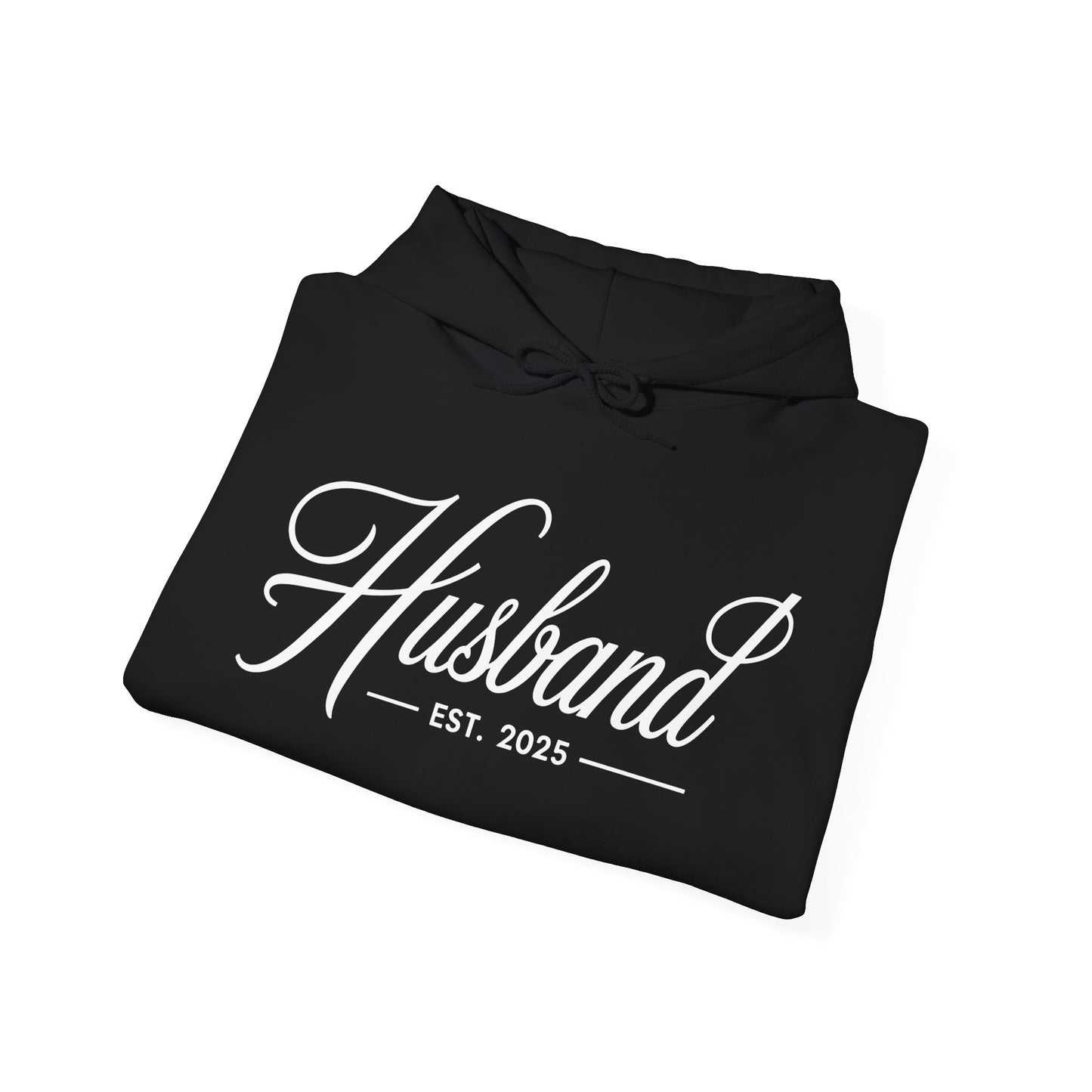 Couples Gifts For Husband And Wife Matching Husband Est 2025 Just Married Honeymoon Wedding Hoodie