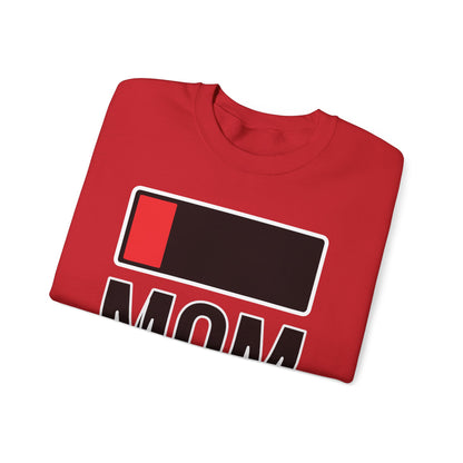Mom of 2 Boys Gift from Son Mothers Day Birthday Women Sweatshirt