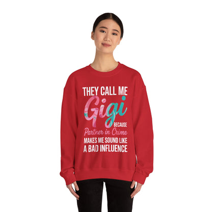 You can't tell me what to do You are not my daughter Vintage Sweatshirt